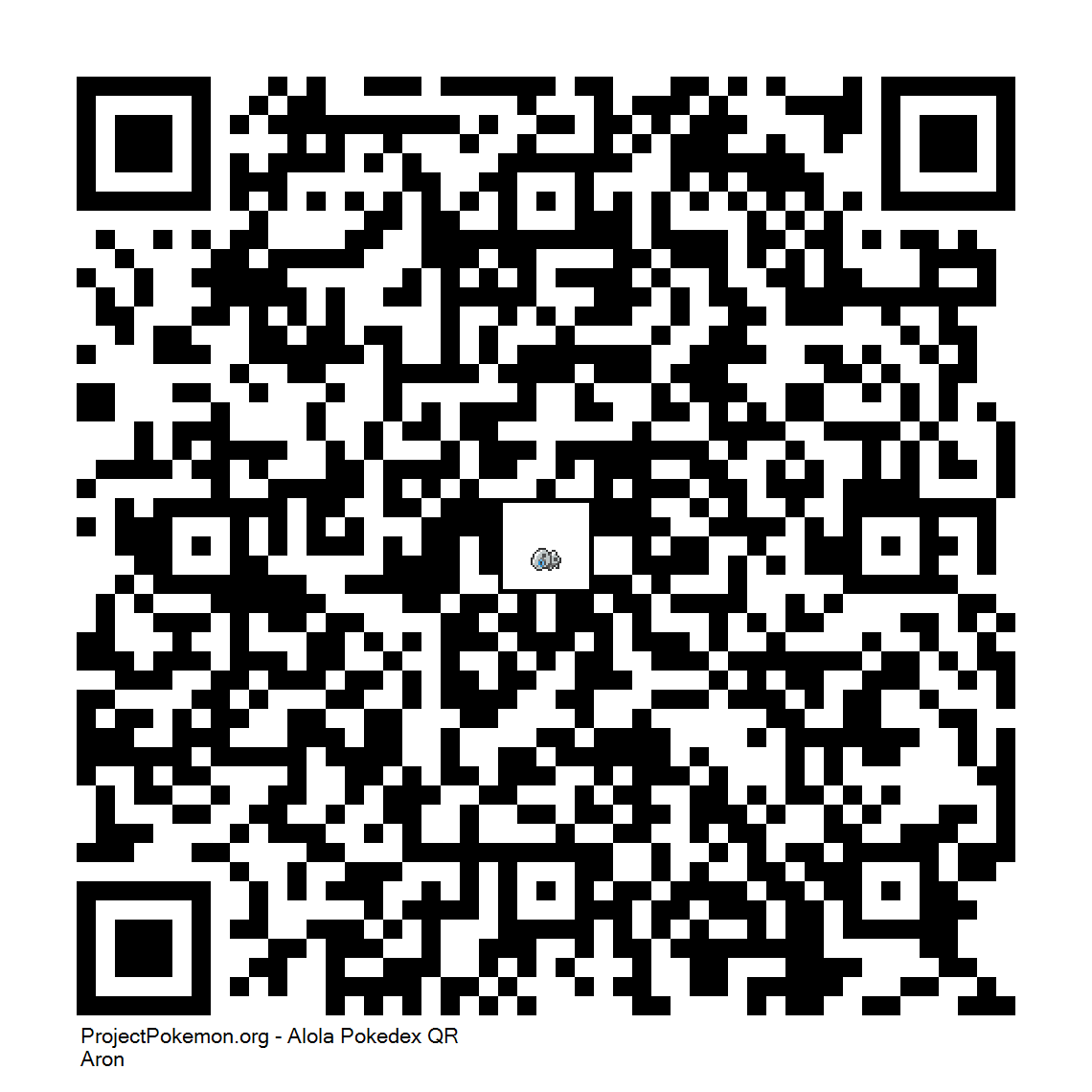 Cdigo QR de Aron